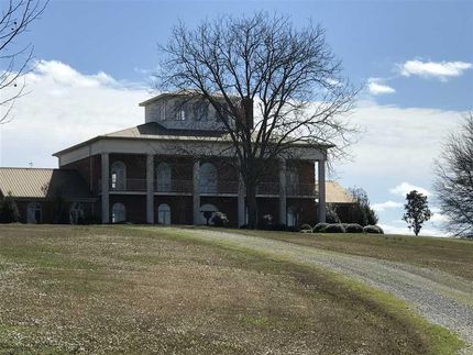 Farm and Ranch in Chickasaw County, Mississippi