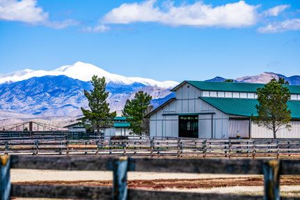 Farm and Ranch in Otero County, New Mexico