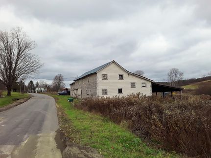 Land in Chenango County, New York