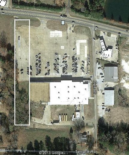 Undeveloped Land in Chickasaw County, Mississippi