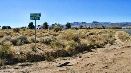 Undeveloped Land in Mohave County, Arizona