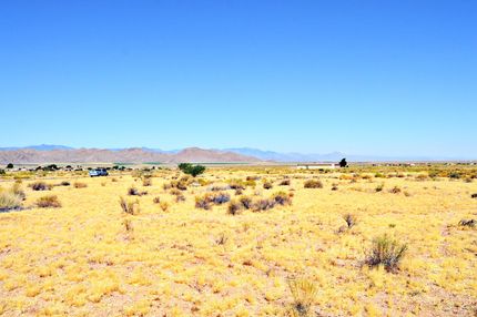 Undeveloped Land in Mohave County, Arizona