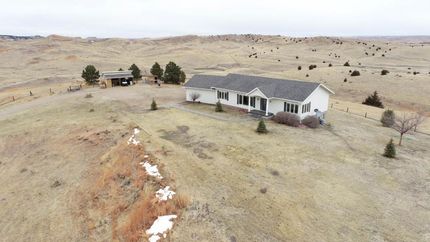 Horse Property in Logan County, Nebraska