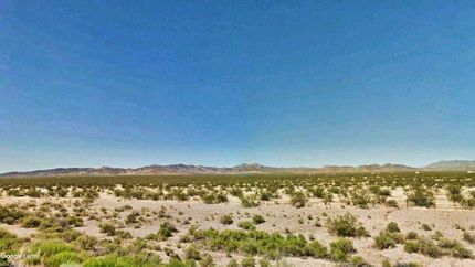 Undeveloped Land in Mohave County, Arizona