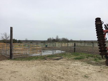 Farm and Ranch in Vermillion County, Indiana