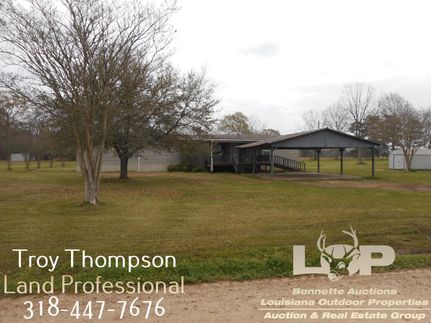 Land in Avoyelles Parish, Louisiana