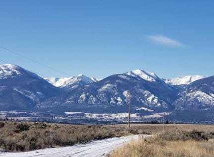 Land in Ravalli County, Montana