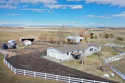 Farm and Ranch in Arapahoe County, Colorado