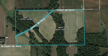 Farm and Ranch in Decatur County, Indiana