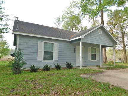 Recreational Property in Tyler County, Texas