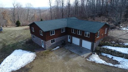 Timberland Property in Eau Claire County, Wisconsin