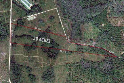 Recreational Property in Charlton County, Georgia