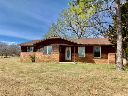 House in Garvin County, Oklahoma