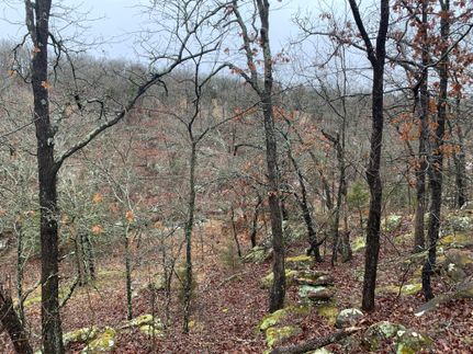 Timberland Property in Lincoln County, Oklahoma