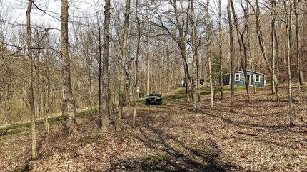Undeveloped Land in Athens County, Ohio