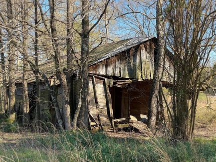 Farm and Ranch in Tishomingo County, Mississippi