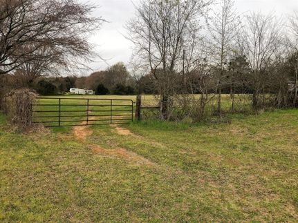 Timberland Property in Henderson County, Texas