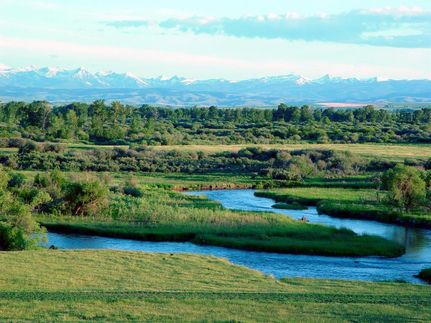 Farm and Ranch in Gallatin County, Montana