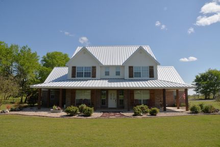 Land in Freestone County, Texas
