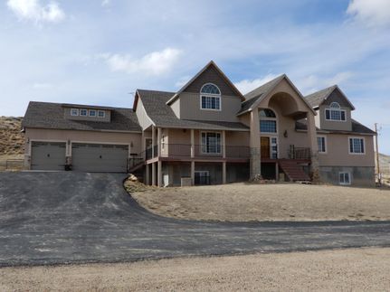 Farm and Ranch in Sweetwater County, Wyoming