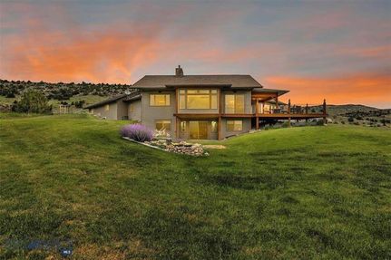 Land in Gallatin County, Montana