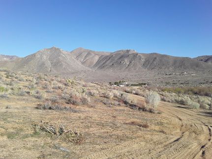 Farm and Ranch in Kern County, California