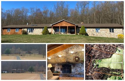 Farm and Ranch in Fulton County, Pennsylvania