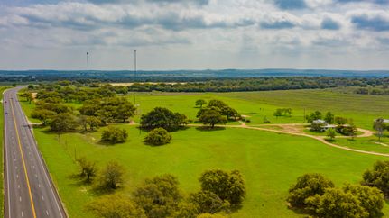 Land in Blanco County, Texas