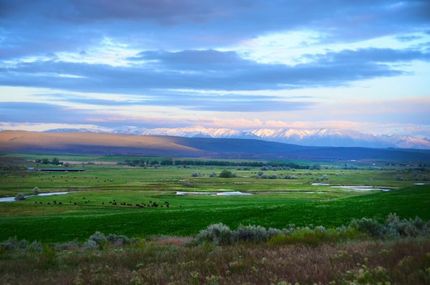 Hunting Property in Baker County, Oregon