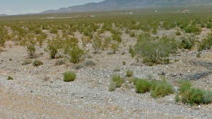 Land in Nye County, Nevada