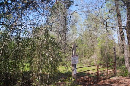 Farm and Ranch in Union County, Mississippi