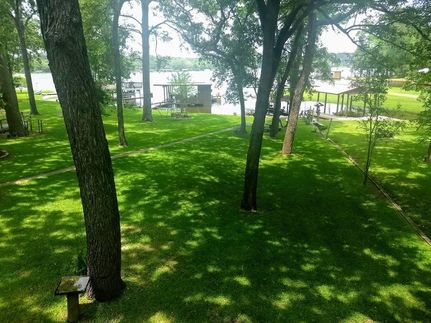 Undeveloped Land in Houston County, Texas