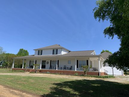 Farm and Ranch in Hale County, Alabama