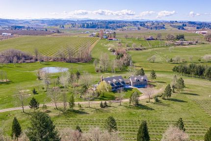Farm and Ranch in Yamhill County, Oregon