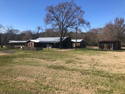 Farm and Ranch in Leon County, Texas