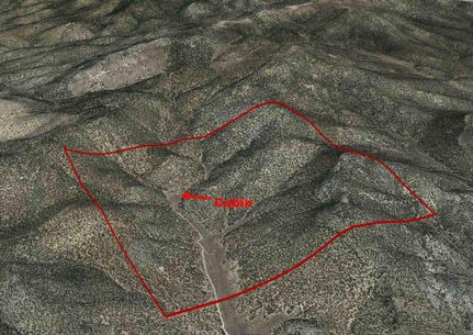 Timberland Property in Elko County, Nevada