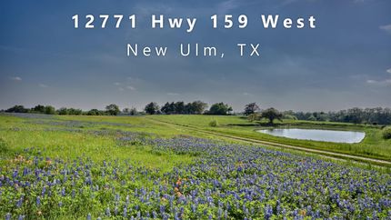 Farm and Ranch in Austin County, Texas