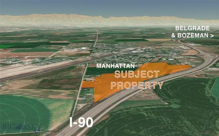 Commercial Property in Gallatin County, Montana