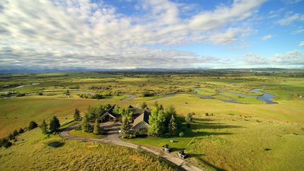 Farm and Ranch in Gallatin County, Montana