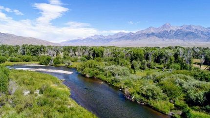 Farm and Ranch in Custer County, Idaho