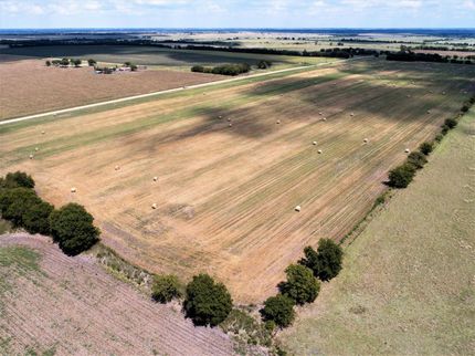 Farm and Ranch in Limestone County, Texas