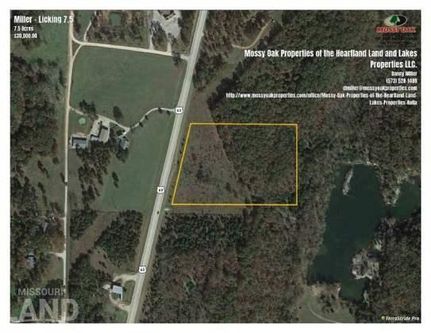 Commercial Property in Texas County, Missouri