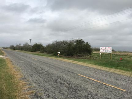 Undeveloped Land in Nueces County, Texas