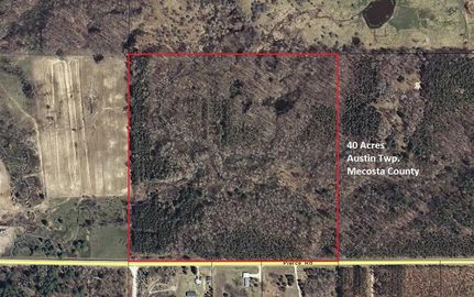 Farm and Ranch in Mecosta County, Michigan