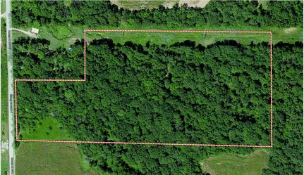 Undeveloped Land in Adams County, Illinois