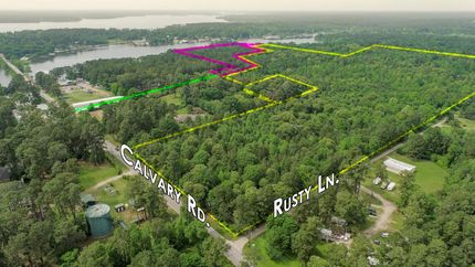 Land in Montgomery County, Texas