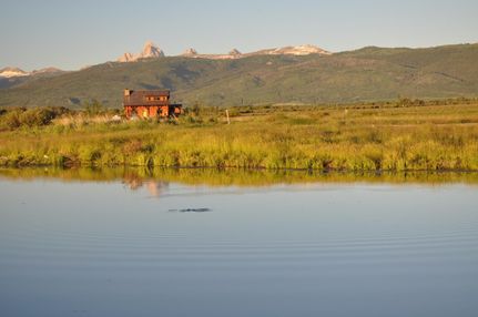 Undeveloped Land in Teton County, Idaho