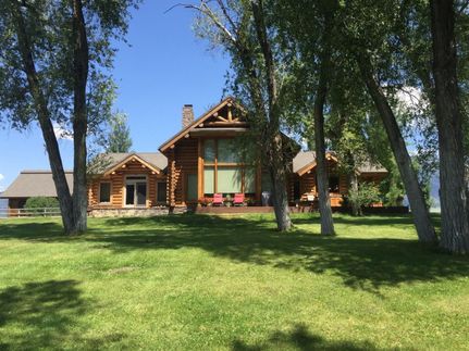 Farm and Ranch in Bonneville County, Idaho