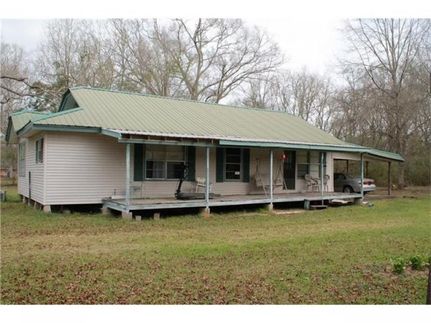 Undeveloped Land in Tangipahoa Parish, Louisiana
