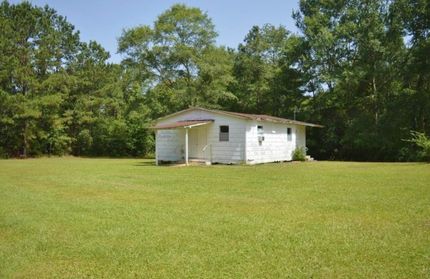 Hunting Property in Pike County, Mississippi